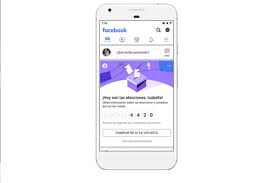 Quien sabe quizá más adelante respetar a los cabritos darle unión civil. Elecciones 2021 Facebook Promueve Participacion Con Funcion Ya Vote Noticias Agencia Peruana De Noticias Andina