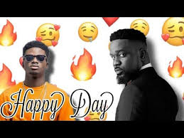 Sarkodie Ft Kuami Eugene Happy Day Lyrics Video Youtube In 2020 Happy Day Lyrics Happy Day Lyrics