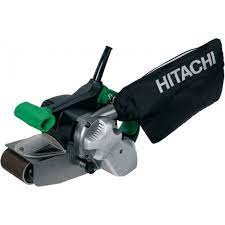 Hikoki Sb8v2 Lijadora De Banda Sb8v2 1020w 76mm Serkain Hitachi Dust Collection Bags Belt Sander