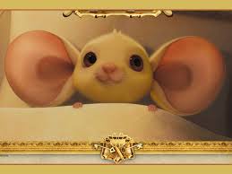 Cute Mouse With Big Ears Cute Wallpaper New Animation Movies Animated Movies For Kids Mouse Illustration