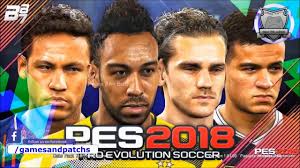 باتش تحويل بيس 2011 الى بيس 2018 باخر الانتقالات والاضافات الخرافية Youtube