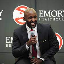 On march 1, the atlanta hawks looked like they'd easily miss the postseason. Atlanta Hawks Head Coach Lloyd Pierce S Roots Have Brought Him A Long Way The Official Website Of The Nba Coaches Association