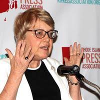Green takes her place in R.I. Press Association Hall of Fame