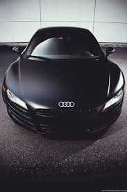 Audi r8 wallpapers for your pc, android device, iphone or tablet pc. Black Audi R8 Black Rims Wallpaper Desktop Background