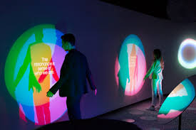 Vave Studio And Cheil Worldwide Create The Resonance Installation For Samsung Design Centre At Milan Corporate Event Design Milan Design Exhibition Design