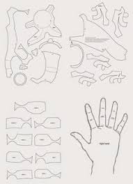 The iron man's suit of paper with his own hands. 22 Iron Man Hand Ideas Iron Man Hand Iron Man Iron Man Suit