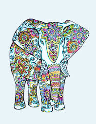 Download 9,161 blue elephant stock illustrations, vectors & clipart for free or amazingly low rates! Coloring Page Painting Elephant Peepsburgh