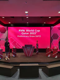 The asian section of the 2022 fifa world cup qualification acts as qualifiers for the 2022 fifa world cup, to be held in qatar, for national teams which are members of the asian football. 2022 Fifa World Cup Asia Qualifiers Hong Kong To Face Iran Iraq Bahrain And Cambodia In Group C South China Morning Post