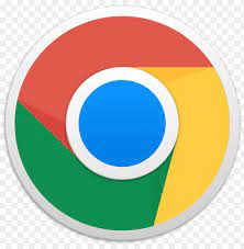 If you have google chrome installed the app will appear. Oogle Chrome Logo Png Android Chrome App Icons Png Image With Transparent Background Toppng