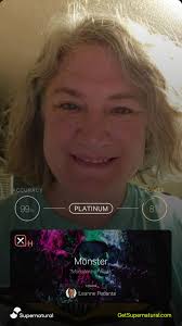 New headstrap helped with yoga diamonds