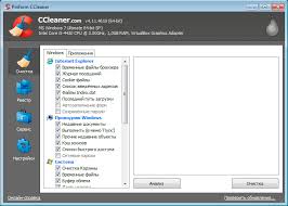 скачать бесплатно Ccleaner на русском языке для Windows Xp Skachat Ccleaner Cherez Torrent Ochistka Windows Ot Musora