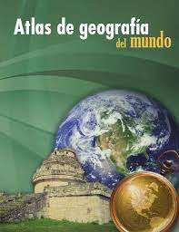 Atlas de geografía del mundo. Atlas De Geografia Del Mundo 5 Vebuka Com