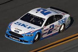Share all sharing options for: Brad Keselowski Photos Photos Daytona International Speedway Day 1 Nascar Daytona International Speedway Brad Keselowski