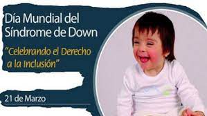 El día mundial del síndrome de down es una fecha que estableció la asamblea general de las naciones unidas y que se celebra cara cada 21 de . Sociedad Argentina De Pediatria Noticias 21 De Marzo Dia Mundial Del Sindrome De Down