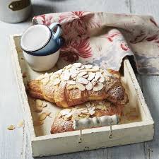 Easy Almond Croissant Recipe Recipe Easy Almond Croissant Recipe Almond Croissant Food