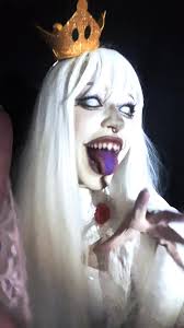 King Boo Cosplay Transition