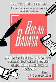 Kalimat ajakan kelas 2 tematik tema 1 hidup rukun subtema 2 youtube. Poster Tentang Membaca Buku