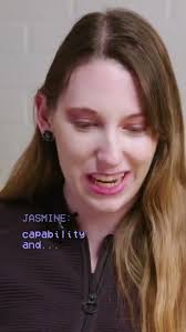 Autism Goes to College JASMINE'S STORY, PART 3, "Work & NASA"