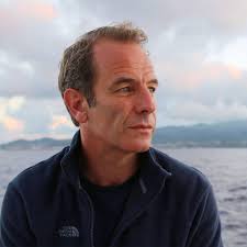 Robson Green updated their profile picture.