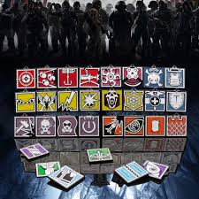 Lion Jewelry Ideas Lionjewelry Lionring Lionnecklace Operators Logo Keychain Keyring Decoration For R6 R Six Siege 4 99 Rainbow Keyrings Siege Operators