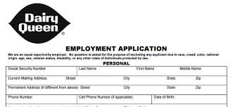 If you have any questions, feel free to contact us at the feedback page. Dairy Queen Application 2021 Careers Job Requirements Interview Tips