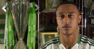 Adam Idah first Celtic interview in FULL as striker fulfills boyhood dream 