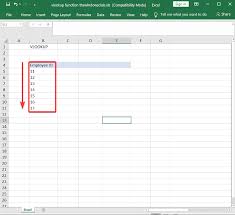 Vlookup stands for vertical lookup. in excel, this means the act of looking up data vertically across a spreadsheet the formula always searches to the right. How To Write Build And Use Vlookup Function In Excel