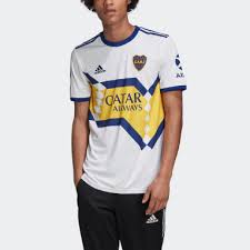 Pull on this adidas boca juniors soccer jersey to back your club in comfort. Boca Adidas Shop Indumentaria Xeneize Adidas Argentina