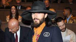 Jared leto is an american entertainer with an extensive career in film, music, and television. Jared Leto Perfects The Art Of Dressing Like Jared Leto Gq