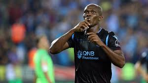 Check spelling or type a new query. I Never Let Racists Distract Me Or Put Me Down Trabzonspor S Nwakaeme Fa Sports