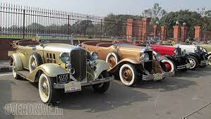 Ngt Ban On Vintage Cars Lifted Overdrive
