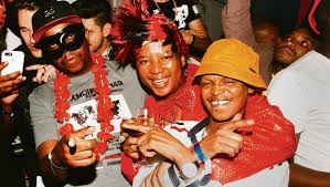 He died in a car accident. Cracks Appear At Record Label Citypress