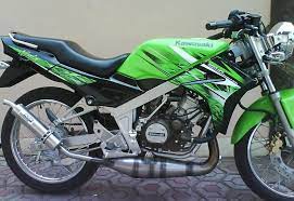 Ninja ss modif standar, modif ninja ss hijau, modifikasi ninja ss airbrush, modifikasi ninja ss sumber gambar : Modifikasi Kawasaki Ninja Ss Minimalis A Photo On Flickriver