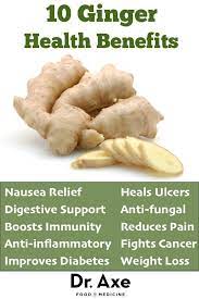 Ginger Benefits Uses Nutrition And Side Effects Dr Axe Ginger Benefits Health Benefits Of Ginger Heath Benefits