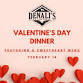 Valentine’s Day Dinner