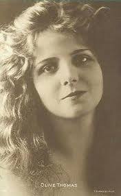 Tragic Beauty Olive Thomas