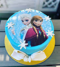 Facebook gives people the power to share. Elsa Anna Torte Mery Torten