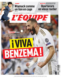 Starting for my personnal use, i ve created a full set of tv logos for all channels broadcasted in france (hundreds of them) + radio channels broadcasted on. L Equipe On Twitter Voici La Une Du Journal L Equipe De Ce Mardi 21 Juillet 2020 Le Journal Https T Co K8dt9jfh0c