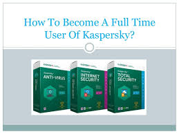 A Complete User Guide Of Kaspersky Antivirus