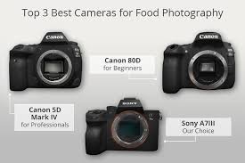 10 Best Cameras For Food Photography In 2021 Best mirrorless cameras for portrait photography.