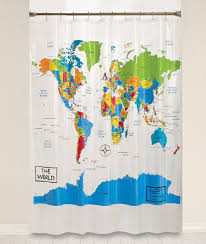 22 Shower Curtains Your Kid Will Love Cool Shower Curtains Vinyl Shower Curtains Kids Shower Curtain