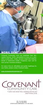 As a federally qualified health center, we offer integrated medical. Covenant Clinic Joy Southfield Community Development Corporation