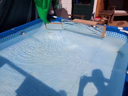 Simple Zon Verwarming Voor Je Zwembad In 2020 Zwembad Aluminiumfolie Water