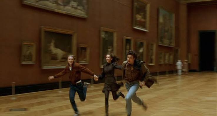 The Dreamers: Movie Review | Sloppy Etymology