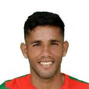 Roberto Jesus Machado Beto Alves FIFA 21