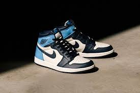 Jordan zion 1 men's • black/red/white. Nike S Air Jordan 1 In Obsidian Hypebae
