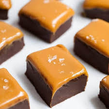Remove the bowl and give the . Easy Microwave Fudge 3 Ingredients I Heart Naptime