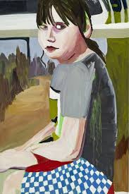 Chantal Joffe's people at The Jerwood Gallery, or how international art can  work so locally