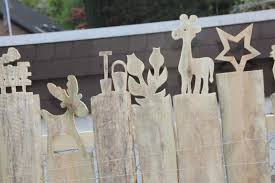 Zaun 2 Modern Design Pallet Garden Furniture Diy Fence Wood Fence