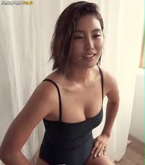 Kang Soo-yeon Nude - K-pop Celeb Exposed